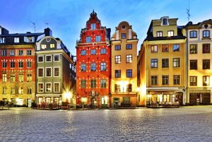 Sökoptimering i Stockholm